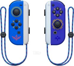 Комплект игровых контроллеров движения Nintendo Switch Joy-Con / 45496431495 (The Legend of Zelda: Skyward Sword)