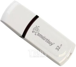 Usb flash накопитель SmartBuy Paean 32GB (SB32GBPN-W)