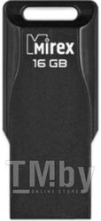 Usb flash накопитель Mirex Mario 16GB (13600-FMUMAD16) (черный)