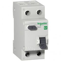 Дифф. автомат. выключатель Easy9 1П+Н 40A 30MA 4,5кА C АС Schneider Electric EZ9D34640