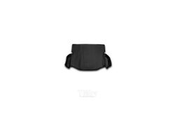 Коврик автомобильный резиновый в багажник TOYOTA Rav 4, 2014->, полноразмерное колесо, боковые карманы, 1 шт. (полиуретан) ELEMENT NLC4899B14