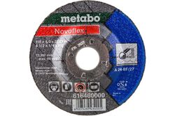 Круг шлифовальный 115x6,0x22,2 для стали, Metabo