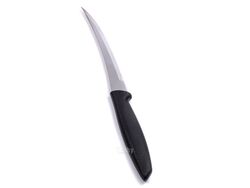 Нож металлический для томатов "Plenus" с пластмассовой ручкой 23/12,5 см (арт. 23428805)