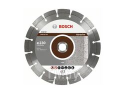 Алмазный круг 125 мм абраз матер. (Bosch)(2608600243)