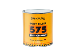 Самовыравнивающая шпатлевка (Bodyfiller) 3000мл CHAMALEON 15757