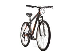 Велосипед Foxx Atlantic / 27AHV.ATLAN.18BK2 (27.5, черный)