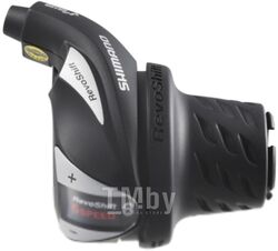 Переключатель для велосипеда Shimano RevoShift SL-RS36-6R / ASLRS36R6AT