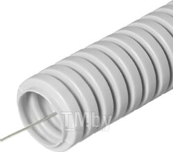 Труба для кабеля Промрукав PR.033225 (25м, серый)