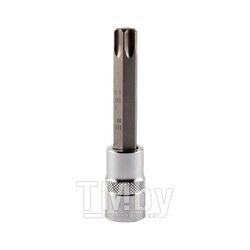 Головка торцевая с вставкой torx 1/2" T30 L=100 мм Licota H4T030A