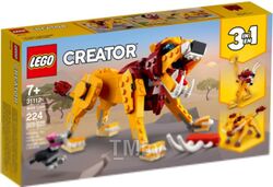 Конструктор Lego Creator Лев 31112