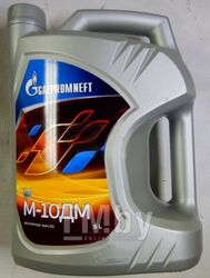 Моторное масло Gazpromneft М-10ДМ 5 л 2389901405