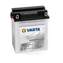 Аккумуляторная батарея VARTA рус 12Ah 160A 136/82/161 YB12A-A moto 512011012