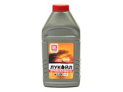 Тормозная жидкость LUKOIL DOT 3 (0,455KG) 420мл