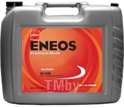 Моторное масло ENEOS 5W30 (20L) Premium API:SN/CF,ACEA:A3/B4/C3,VW505.01,MB229.31(51),BMWLL04 5W30 20L PREMIUM HYPER