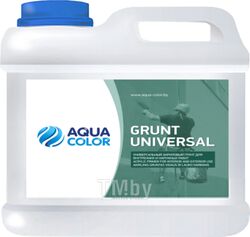 Грунтовка AquaColor Grunt Universal (1л)