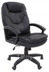 Кресло офисное Chairman 668 LT (черный)