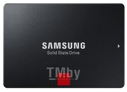 SSD-накопитель SAMSUNG 860 PRO, 512GB MZ-76P512BW