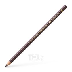 Цветной карандаш Faber Castell Polychromos 177 / 110177 (коричнево-ореховый)