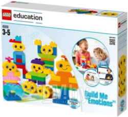 Развивающая игрушка Lego Education Эмоциональное развитие ребенка / 45018