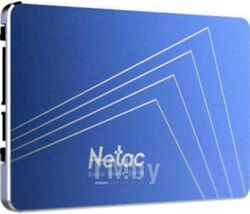 SSD диск Netac N535S 2.5 SATAIII 120Gb (NT01N535S-120G-S3X)