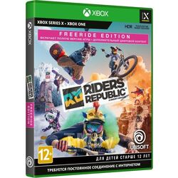 Игра для игровой консоли Microsoft Xbox Riders Republic. Freeride Edition / 1CSC20005284