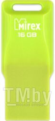 Usb flash накопитель Mirex Mario 8GB (13600-FMUMAG08) (зеленый)