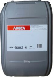 Синтетическое моторное масло F4500 5W-40 тетрапак 20 л ARECA 11453.1