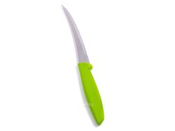 Нож металлический для томатов "Plenus" с пластмассовой ручкой 23/12,5 см (арт. 23428825)