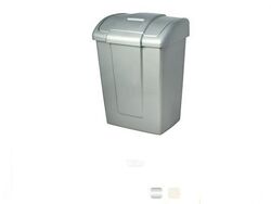 Ведро для мусора пластмассовое "Форте" 13 л (арт. С341, код 785255)