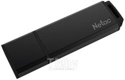 Флеш накопитель 8GB USB 2.0 FlashDrive Netac U351 алюминиевый сплав