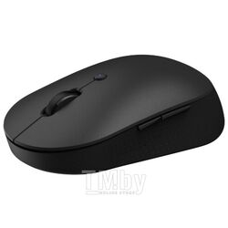 Мышь Xiaomi (HLK4041GL) Mi Dual Mode Wireless Mouse Silent Edition черный