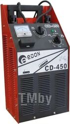 Пускозарядное устройство Edon CD-450