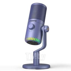 Микрофон Maono DM30 (Purple)