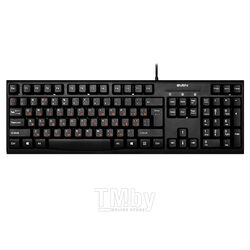 Клавиатура SVEN KB-S300, Black