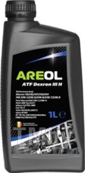 Жидкость гидравлическая Areol Dexron III / AR079 (1л)