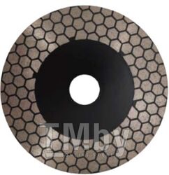 Алмазный диск для заусовки плитки d125*22,23, WUMAX WURTH 1668173125