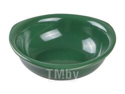 Салатник керамический PERFECTO LINEA Трабзон, зеленый, 156 мм, треугольный