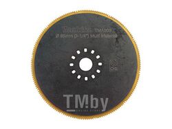 Диск универсальный 85 мм (TMA003, 17TPI, Bi-Metal-TiN) (MAKITA)