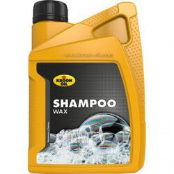 Автомобильный шампунь Shampoo Wax 1L KROON-OIL 33060