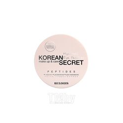 Патчи под глаза Relouis Korean Secret Make Up & Care Hydrogel Eye Patches Peptides 4810438023313