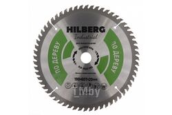Диск пильный Hilberg серия Industrial Дерево Тонкий Рез 190x1,6x60Тx20 mm HWT193