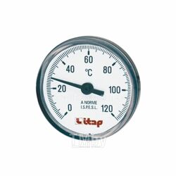 Термометр Itap осевое подключение 15*x63 (493B01263P)