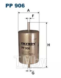 Топливный фильтр Filtron PP906