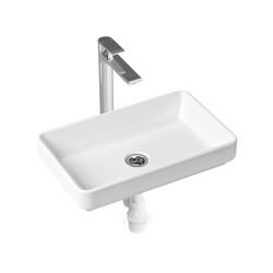 Умывальник Lavinia Boho Bathroom Sink Slim 21510082 (со смесителем)