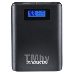 Аккумуляторы VARTA Портативный LCD Power Bank 7800 + кабель для зарядки, 7800mAh