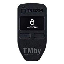 Электронный кошелек Trezor One Black