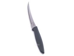 Нож металлический для томатов "Plenus" с пластмассовой ручкой 23/12,5 см (арт. 23428865)