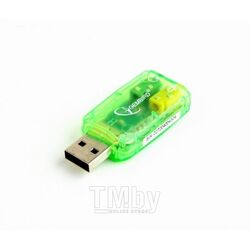 Звуковая карта Gembird SC-USB-01