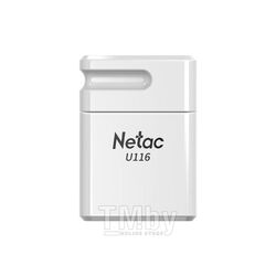 Флеш накопитель 16GB USB 3.0 FlashDrive Netac U116 mini