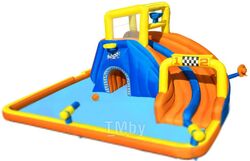 Водный игровой центр Bestway Super Speedway 53377 (551x502x265)